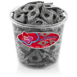 Red Band Salzdiamanten Lakritz 1180 g