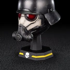 Dark Horse Helldivers 2 Replik 1/4 Field Chemist Helmet 11 cm - Silber