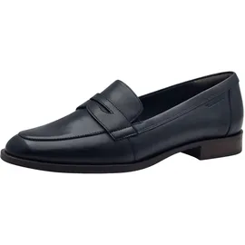 TAMARIS Loafer Damen Blau 41