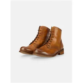 felmini wide fit Schnürstiefelette braun 36