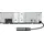 EHO JVC KD-X182DB 1-DIN Media Autoradio AUX-In USB DAB+ mit Einbauset für Alfa Romeo 159 2005-2012