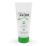 Just Glide Bio Anal Gleitgel Transparent, 200 ml