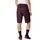 Vaude Ledro Print Shorts Damen Pink 42