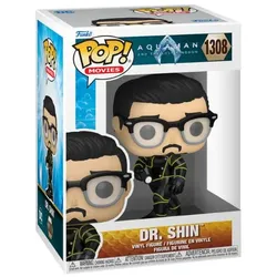 Funko - POP! - Aquaman and the Lost Kingdom - Dr. Shin Vinyl