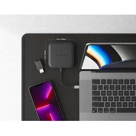 Targus HyperDrive HD583-GL USB4 Mobiles Dock