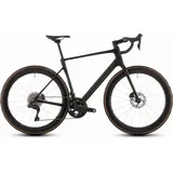Cube Attain C:62 SLT 2026 47 Zoll RH 47 cm Unisex carbon ́n ́coalchrome
