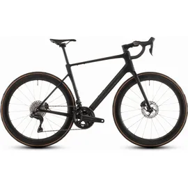 Cube Attain C:62 SLT 2026 47 Zoll RH 47 cm Unisex carbon ́n ́coalchrome