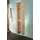 Sanipa 3way Hochschrank 35 x 170 x 34,5 cm Weiß Metall/Spanplatte