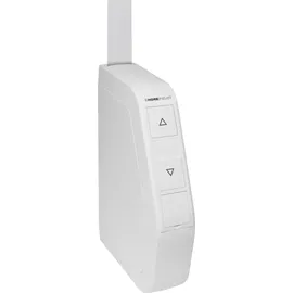 HOMEPILOT Gurtwickler RolloTron pure Aufputz Minigurt, Elektrischer Gurtwickler - weiß