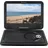 Soundmaster PDB1910SW Portabler DVD Player, Schwarz