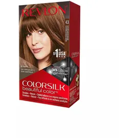 Revlon Colorsilk Haarfarbe 4G mittel goldbraun 100 ml