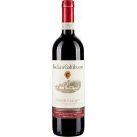 Badia a Coltibuono Chianti Classico DOCG Bio 2018