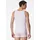 SCHIESSER Long Life Soft Sleeveless Shirt Weiß X-Large Herren,