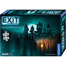Kosmos EXIT - Das Spiel + Puzzle: Das dunkle Schloss