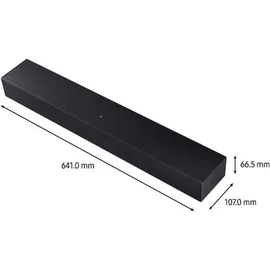 Samsung HW-B410F Schwarz
