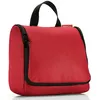 Reisenthel Toiletbag Kulturbeutel 23 cm Kosmetiktaschen & Kulturbeutel   Rot Herren