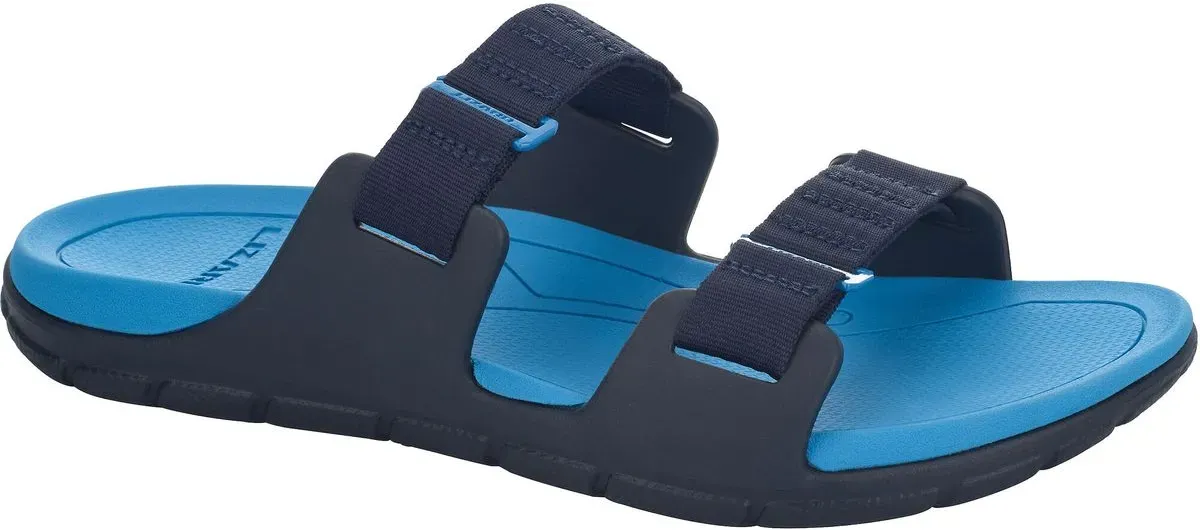 Lizard Sandal Way Slide midnight blue/atlantic blue (0078) 38
