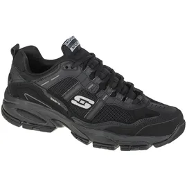 SKECHERS Vigor 2.0- Trait Herren Schwarz/Braun 42,5