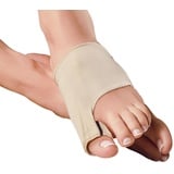 Epitact | Hallux Valgus Flexible Korrekturbandage Für Der Nacht Begrenzt Die Entwicklung Des Hallux Valgus & Lindert Schmerzen Während Aktiven Tätigkeiten Am Tag Für Beide Füße (M)