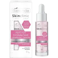 Bielenda Hautklinik Peptid-Signalserum, 30 ml - Erneuernd und Verjüngend