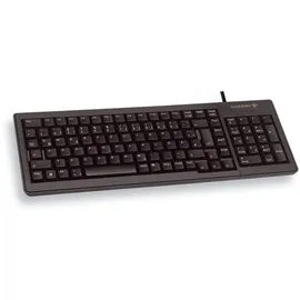 Cherry XS Complete Keyboard G84-5200 DE schwarz (G84-5200LCMDE-2)
