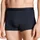 CALIDA Natural Benefit Boxer Marine/Rot Baumwolle Small Herren