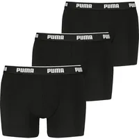 Puma Everyday BBoxershorts 3 Einheiten Black / Black L