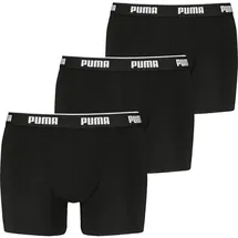 Puma Everyday BBoxershorts 3 Einheiten Black / Black L