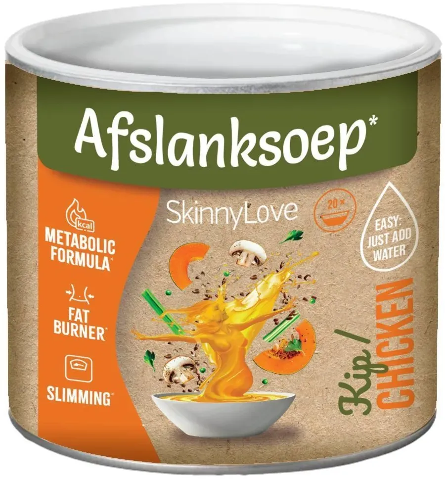 SkinnyLove Schlankheitssuppe Huhn