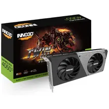Inno3D Geforce RTX 4060 Ti Twin X2 8 GB GDDR6 2310 MHz