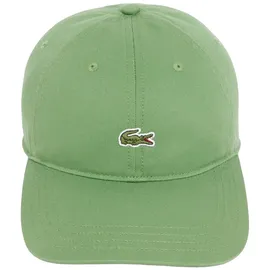 Lacoste Baseball Cap grün One Size
