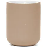 Douceur d'intérieur Zahnputzbecher Beige