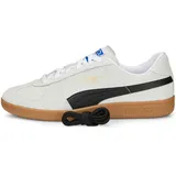 Handball Torwart Handballschuhe 03 white/black gum 44 5