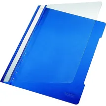 Leitz Schnellhefter 4191 A4 Blau 25 St.