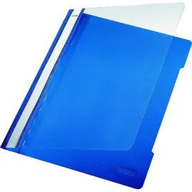 Leitz Schnellhefter 4191 A4 Blau 25 St.