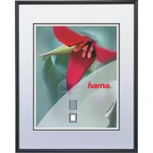 Hama Sevilla Bilderrahmen schwarz 30x40 cm 12 St.
