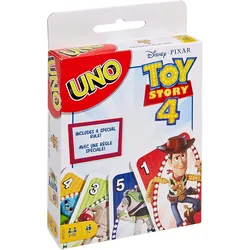 Mattel - UNO - Toy Story 4