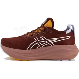 Asics Gel-Nimbus 27 TR Nature Bathing / Dark Red Planet 40