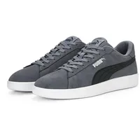 Puma Smash 3.0 gray tile-puma black-puma white 45