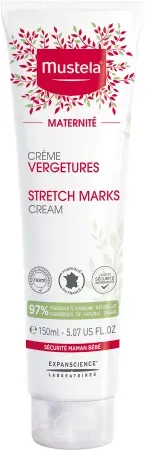 Mustela Mutterschaft Creme Gegen Schwangerschaftsstreifen Mit Parfüm Tube 150ml