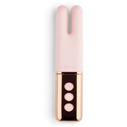 Vibrator Le Wand Deux Twin Motor Rosa - Rosa