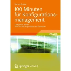 100 Minuten für Konfigurationsmanagement