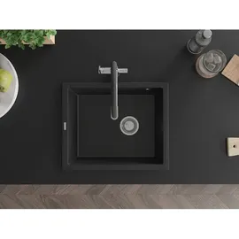 Mexen Pedro 560 x 460 mm Schwarz