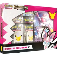 Pokémon 25th Anniversary Celebrations Top Trainer Box