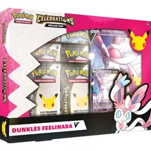 Pokémon 25th Anniversary Celebrations Top Trainer Box