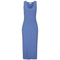 Copenhagen Studios Strickkleid Blau 44/46