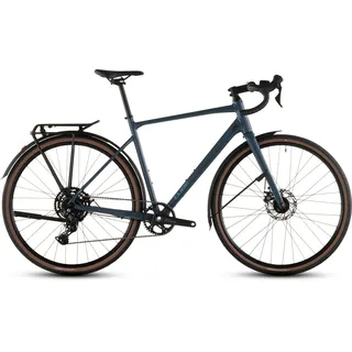 Cube Nuroad ONE FE 2026 28 Zoll RH XL grovegreen 'n' black