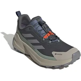 adidas Terrex Trailmaker 2 GTX Speed Lace Herren Carbon/Grey Three/Silver Green 44