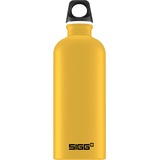 Sigg Traveller Trinkflasche 600ml mustard touch (8777.00)