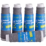 Hatnut Reflexgarn Silber 100 m